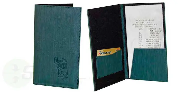 PORTA CUENTAS MEDIO OFICIO