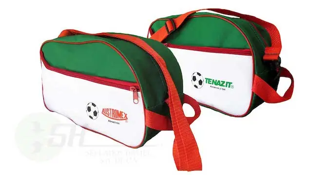 ZAPATERA PROMOCIONAL EN MATERIAL CANASTA